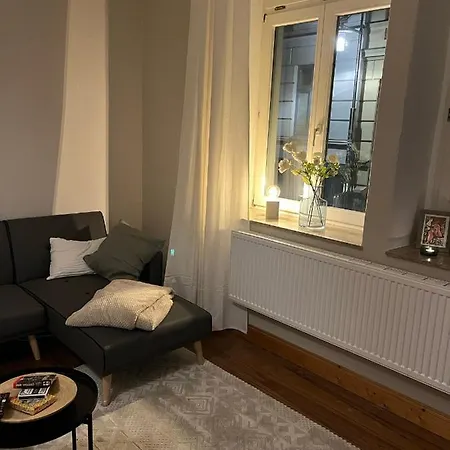 Taubenstern Apartament *