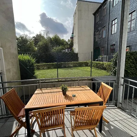 Taubenstern Apartament