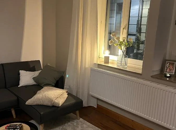 Taubenstern Apartment *