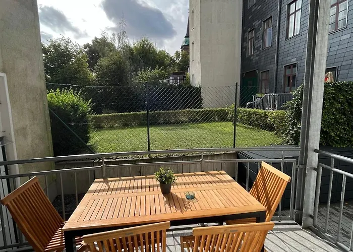 Taubenstern Apartment